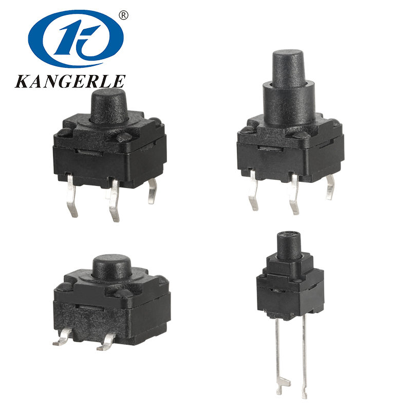 8x8防水輕觸開關